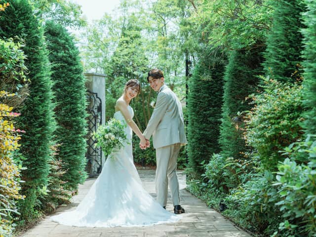 【ブライダル公式】ガーデンテラス福岡ホテル&リゾート /福岡・姪浜の結婚式場-ガーデンウェディング