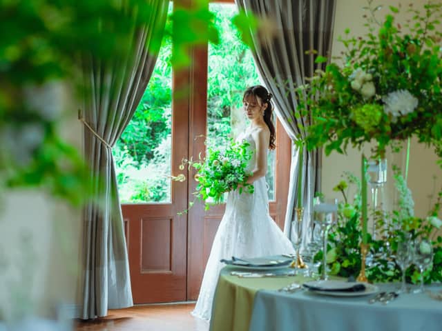 【ブライダル公式】ガーデンテラス福岡ホテル&リゾート /福岡・姪浜の結婚式場-ガーデンウェディング