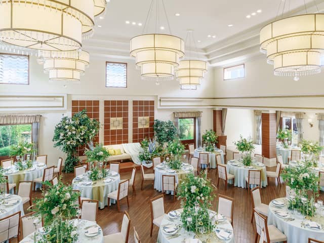 【ブライダル公式】ガーデンテラス福岡ホテル&リゾート /福岡・姪浜の結婚式場-ガーデンウェディング