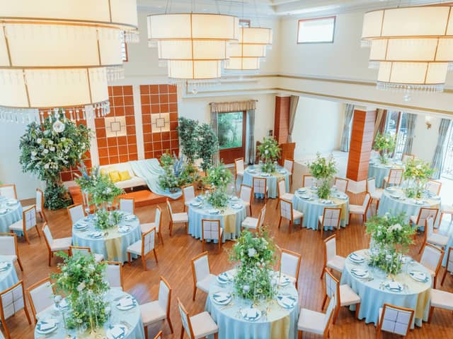 【ブライダル公式】ガーデンテラス福岡ホテル&リゾート /福岡・姪浜の結婚式場-ガーデンウェディング