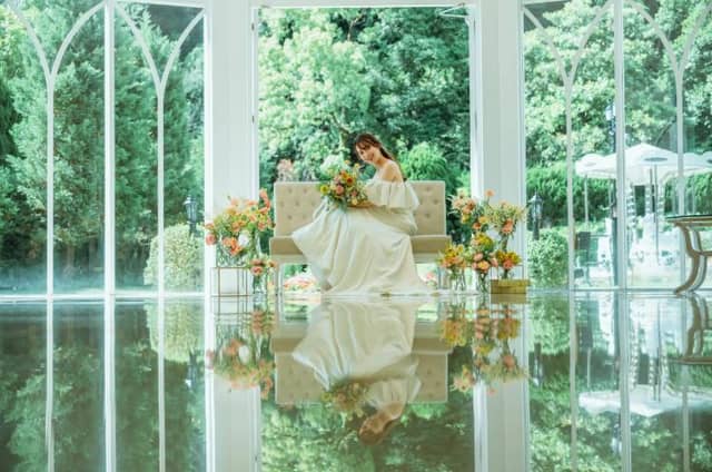 【ブライダル公式】ガーデンテラス福岡ホテル＆リゾート ／福岡・姪浜の結婚式場-ガーデンウェディング