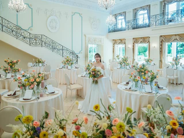 【ブライダル公式】ガーデンテラス福岡ホテル&リゾート /福岡・姪浜の結婚式場-ガーデンウェディング