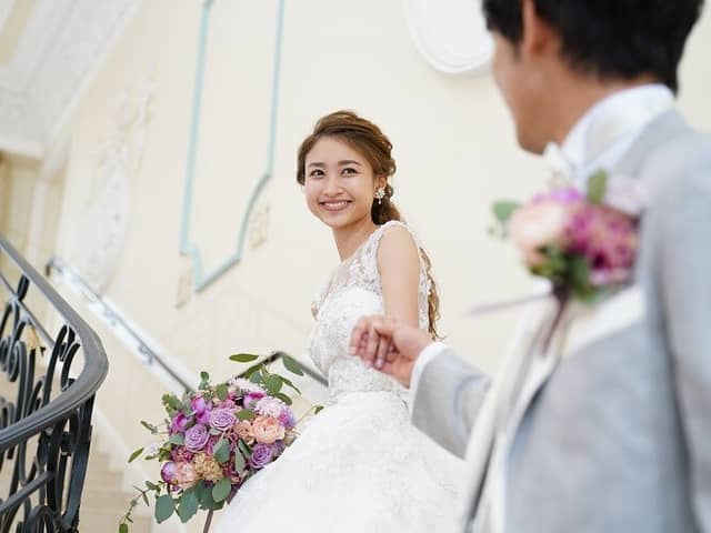 【ブライダル公式】ガーデンテラス福岡ホテル&リゾート /福岡・姪浜の結婚式場-ガーデンウェディング