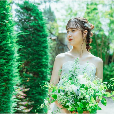 平日婚プレミアムプラン！1日1組貸切×自由自在ウェディング