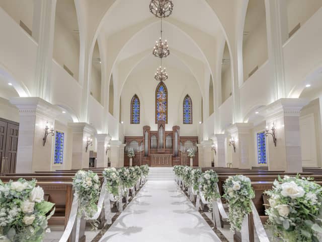 【ブライダル公式】ガーデンテラス福岡ホテル&リゾート -福岡の結婚式場-