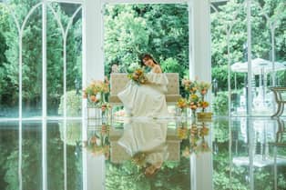 【ブライダル公式】ガーデンテラス福岡ホテル＆リゾート -福岡の結婚式場- null