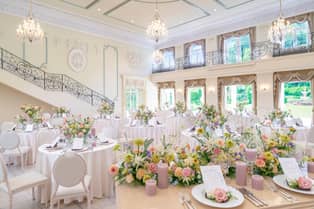 【ブライダル公式】ガーデンテラス福岡ホテル＆リゾート -福岡の結婚式場- null
