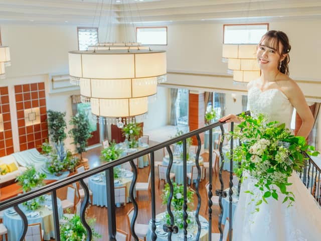 【ブライダル公式】ガーデンテラス福岡ホテル&リゾート -福岡の結婚式場-