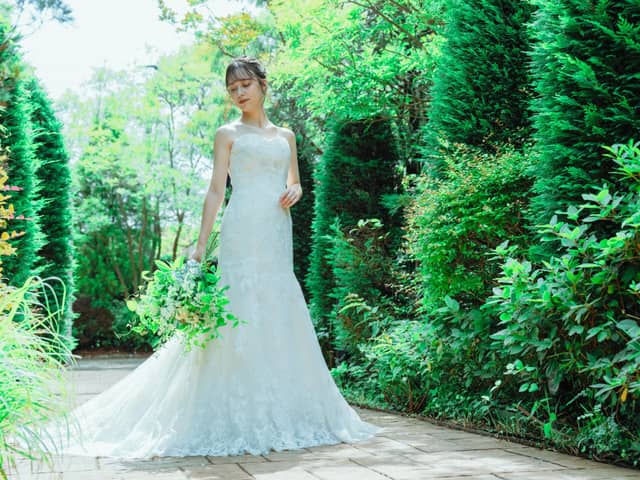 【ブライダル公式】ガーデンテラス福岡ホテル&リゾート -福岡の結婚式場-