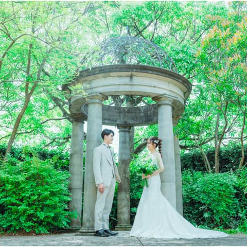 平日婚プレミアムプラン！1日1組貸切×自由自在ウェディング