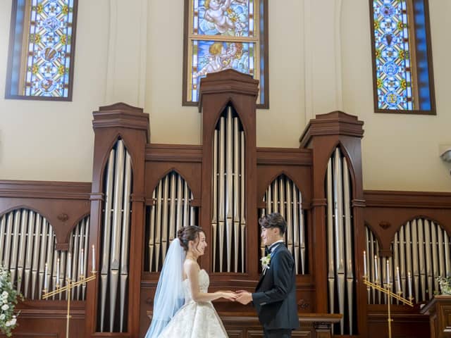 【ブライダル公式】ガーデンテラス福岡ホテル＆リゾート ／福岡・姪浜の結婚式場-ガーデンウェディング