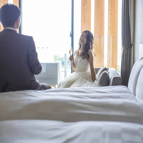 ≪先着3組様≫2泊3日宿泊付きショートステイWDプラン【2名110万】