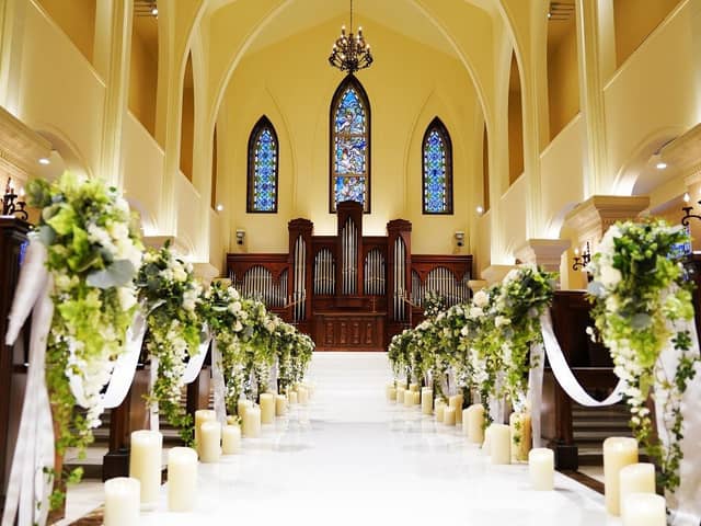 【ブライダル公式】ガーデンテラス福岡ホテル&リゾート -福岡の結婚式場-