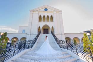 【ブライダル公式】ガーデンテラス福岡ホテル＆リゾート -福岡の結婚式場- null