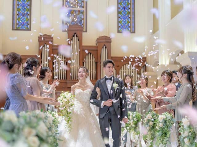 【ブライダル公式】ガーデンテラス福岡ホテル&リゾート /福岡・姪浜の結婚式場-ガーデンウェディング