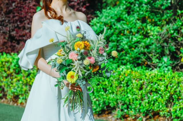 【ブライダル公式】ガーデンテラス福岡ホテル＆リゾート -福岡の結婚式場-