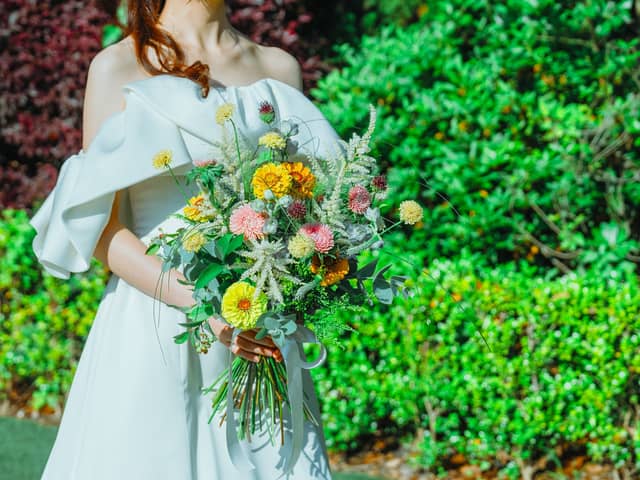 【ブライダル公式】ガーデンテラス福岡ホテル&リゾート -福岡の結婚式場-