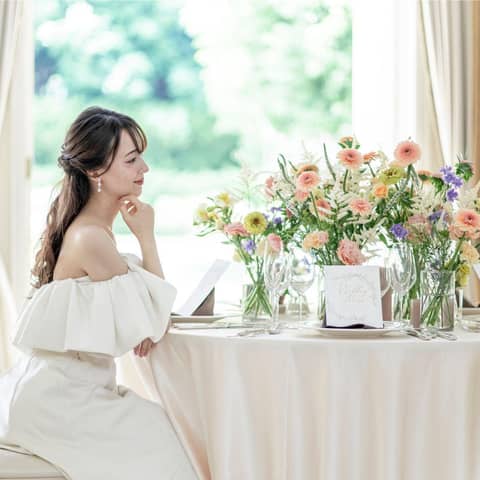 【ブライダル公式】ガーデンテラス福岡ホテル＆リゾート -福岡の結婚式場-