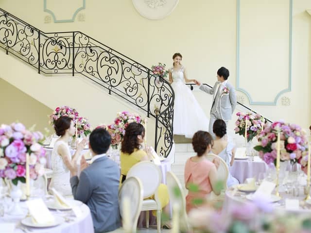【ブライダル公式】ガーデンテラス福岡ホテル&リゾート /福岡・姪浜の結婚式場-ガーデンウェディング