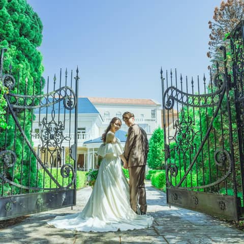 【ブライダル公式】ガーデンテラス福岡ホテル＆リゾート -福岡の結婚式場-