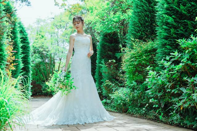 【ブライダル公式】ガーデンテラス福岡ホテル＆リゾート ／福岡・姪浜の結婚式場-ガーデンウェディング