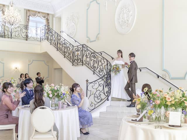 【ブライダル公式】ガーデンテラス福岡ホテル＆リゾート -福岡の結婚式場-