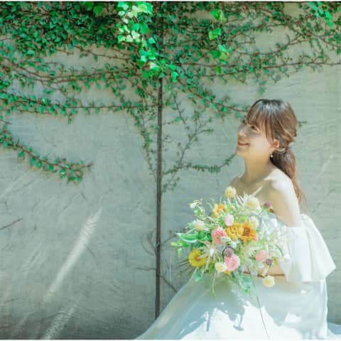 平日婚プレミアムプラン！1日1組貸切×自由自在ウェディング
