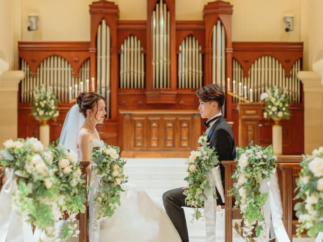 【ブライダル公式】ガーデンテラス福岡ホテル&リゾート /福岡・姪浜の結婚式場-ガーデンウェディング