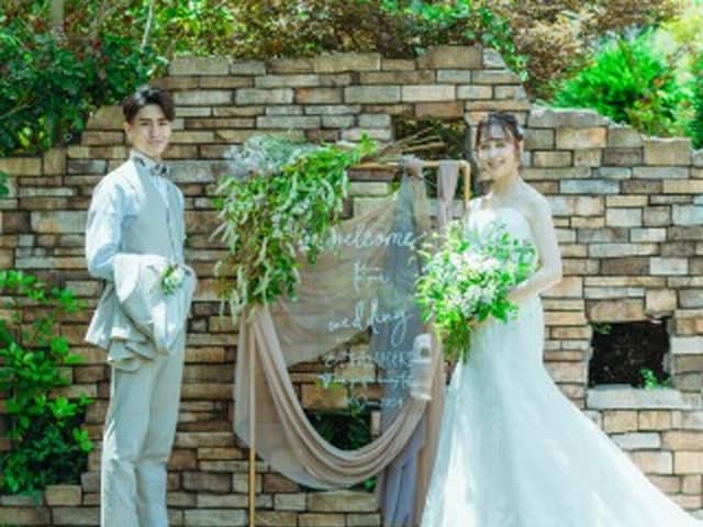 【ブライダル公式】ガーデンテラス福岡ホテル＆リゾート -福岡の結婚式場-