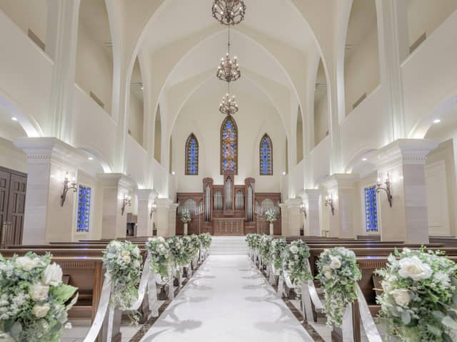 【ブライダル公式】ガーデンテラス福岡ホテル&リゾート /福岡・姪浜の結婚式場-ガーデンウェディング