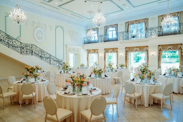 【ブライダル公式】ガーデンテラス福岡ホテル＆リゾート ／福岡・姪浜の結婚式場-ガーデンウェディング