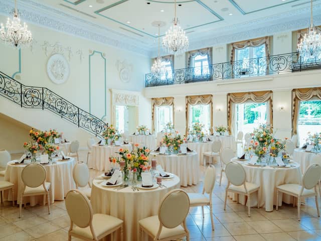 【ブライダル公式】ガーデンテラス福岡ホテル&リゾート /福岡・姪浜の結婚式場-ガーデンウェディング