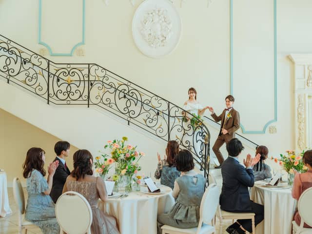 【ブライダル公式】ガーデンテラス福岡ホテル＆リゾート -福岡の結婚式場-