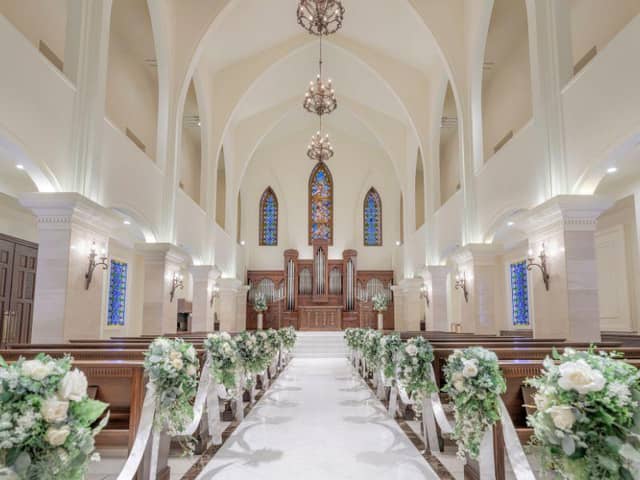 【ブライダル公式】ガーデンテラス福岡ホテル＆リゾート ／福岡・姪浜の結婚式場-ガーデンウェディング