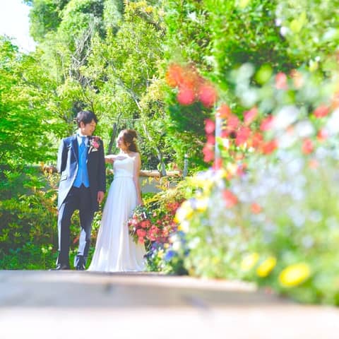 【ブライダル公式】ガーデンテラス福岡ホテル＆リゾート -福岡の結婚式場-