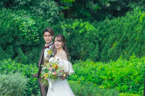 【ブライダル公式】ガーデンテラス福岡ホテル＆リゾート -福岡の結婚式場-