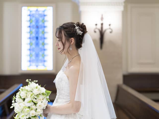 【ブライダル公式】ガーデンテラス福岡ホテル＆リゾート ／福岡・姪浜の結婚式場-ガーデンウェディング