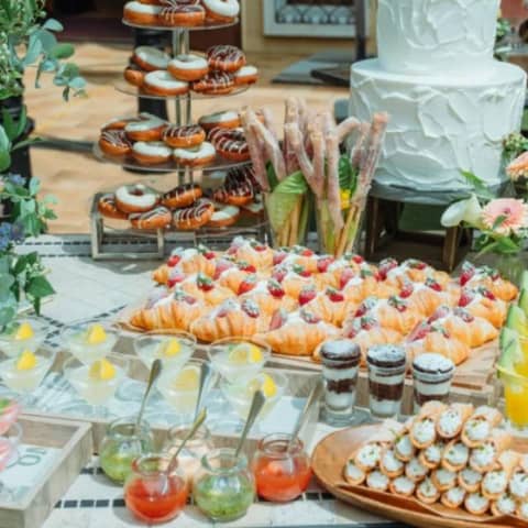 【1.5次会プラン】ご友人中心のカジュアルパーティ