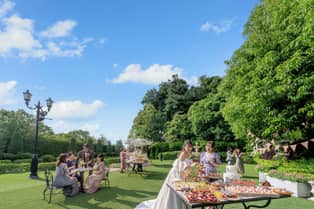 【ブライダル公式】ガーデンテラス福岡ホテル＆リゾート -福岡の結婚式場- null