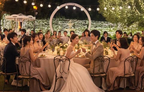 【ブライダル公式】ガーデンテラス福岡ホテル＆リゾート ／福岡・姪浜の結婚式場-ガーデンウェディング