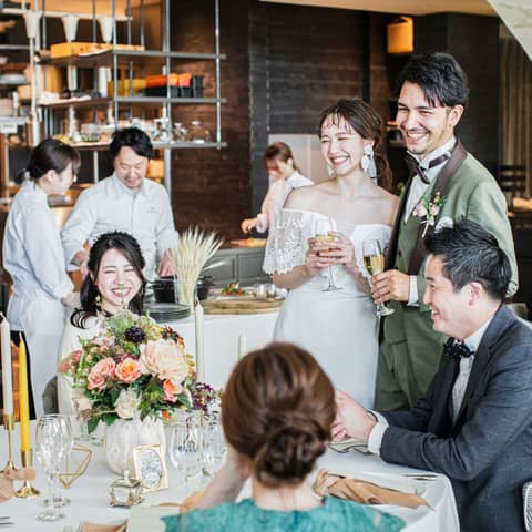 【2025年12月まで！平日限定】少人数プラン＼15名69万円／