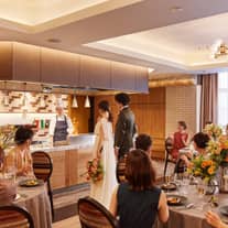 【公式HP予約限定】20名以下でのご会食利用時“会場費10万円分プレゼント”