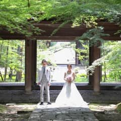 ■Location Photo  Wedding Plan