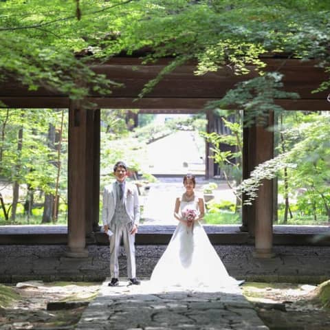 ■Location Photo  Wedding Plan