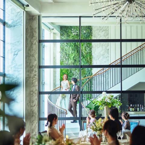 【2026年7月-9月挙式】☆全天候型で快適☆サマーウェディングプラン