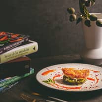 シェフこだわりのコース料理試食(事前予約限定)& 駐車場料金無料