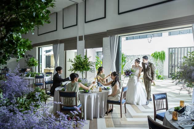 【公式】アールベルアンジェ苫小牧｜北海道・苫小牧の結婚式場