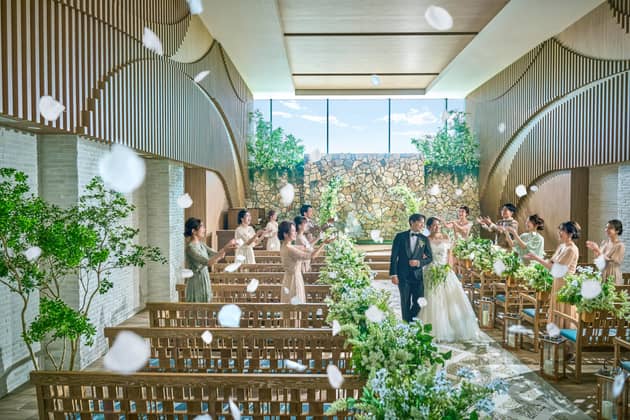【公式】アールベルアンジェ苫小牧｜北海道・苫小牧の結婚式場