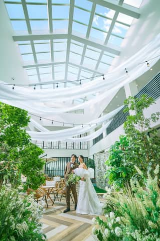 【公式】アールベルアンジェ苫小牧｜北海道・苫小牧の結婚式場