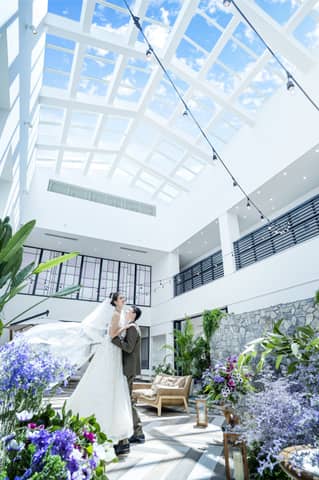 【公式】アールベルアンジェ苫小牧｜北海道・苫小牧の結婚式場